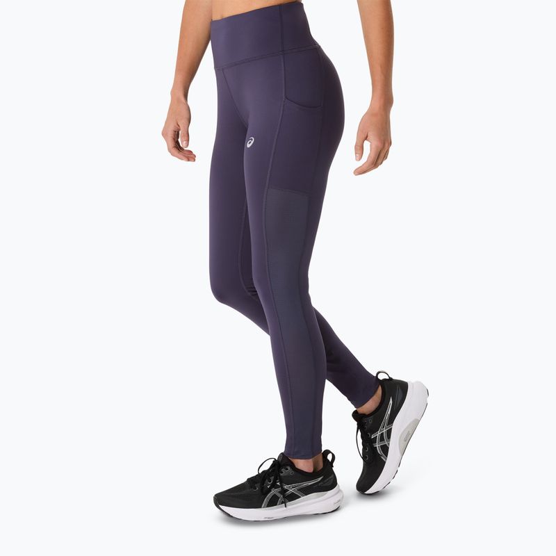 Жіночі бігові лосини ASICS Core Tight індиго туман 4