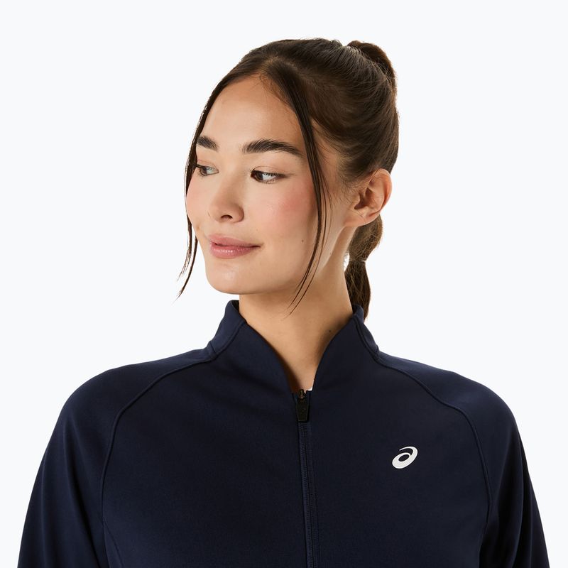 Кофта тенісна жіноча ASICS Court Warm-Up W midnight 6