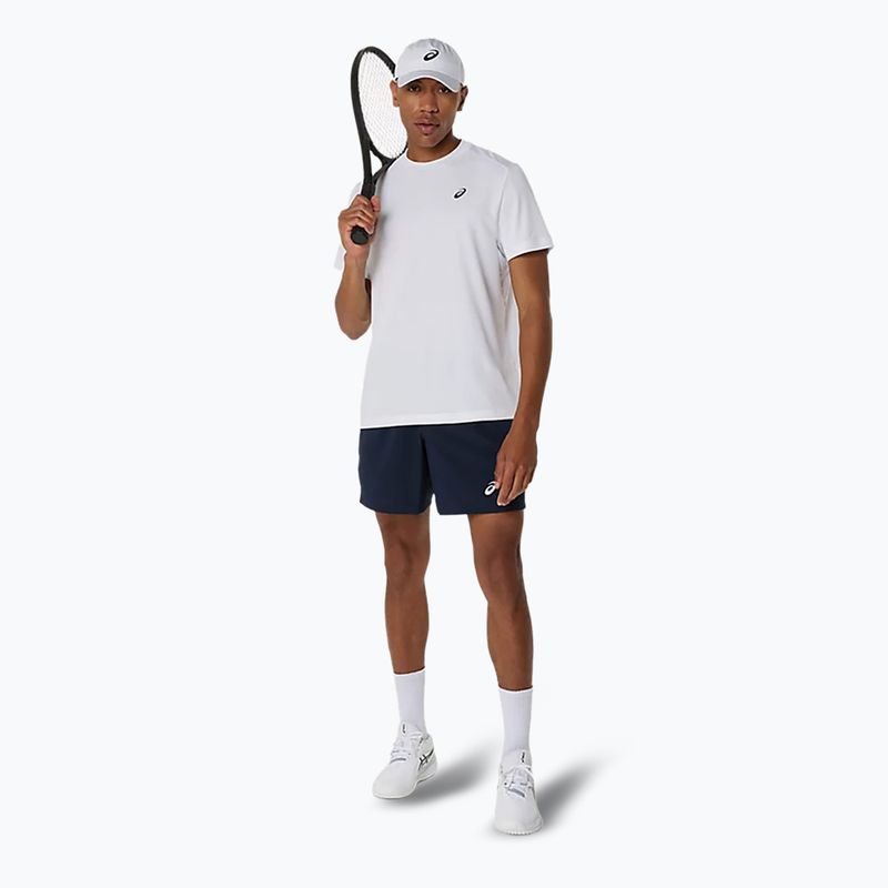 Шорти тенісні чоловічі ASICS Court 7IN midnight 2