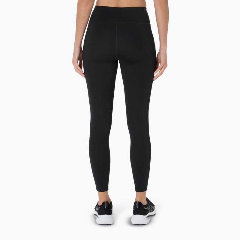 Жіночі бігові лосини ASICS Core Tight performance black 3