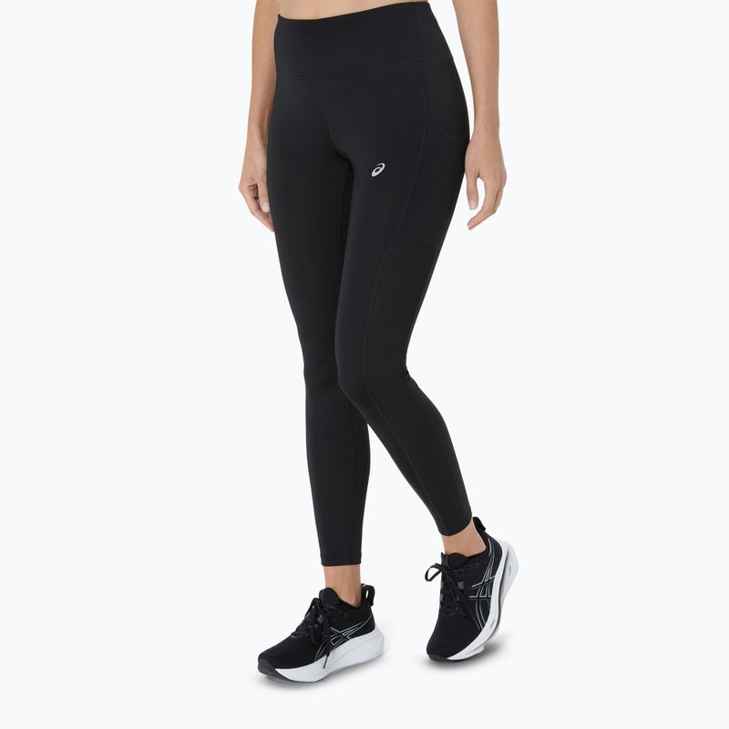 Жіночі бігові лосини ASICS Core Tight performance black 4