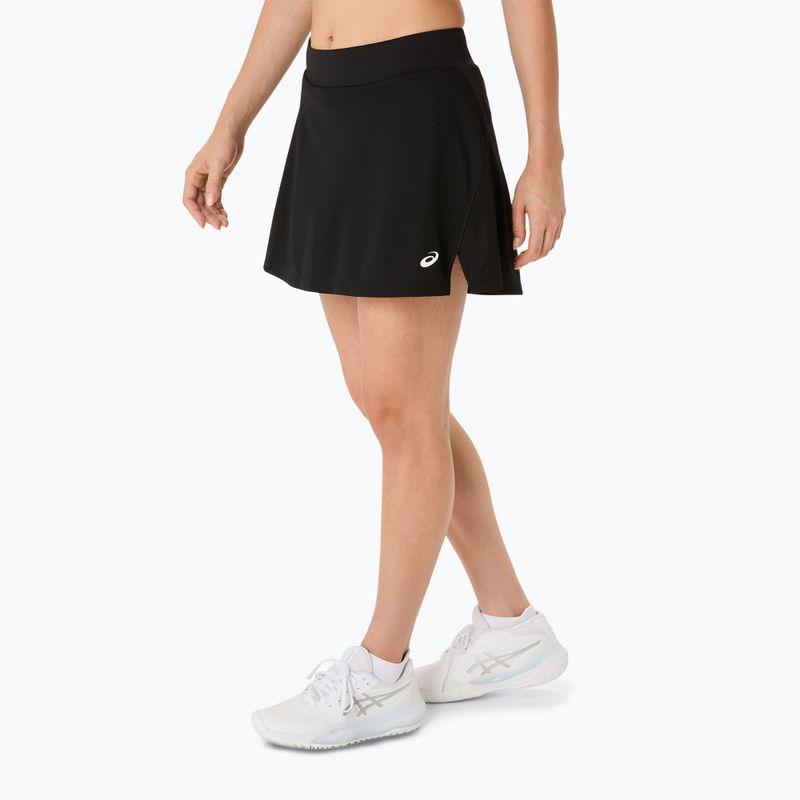 Спідниця тенісна ASICS Court performance black 4