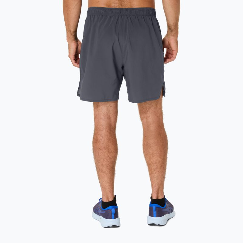 Шорти для бігу чоловічі ASICS Core 7IN carrier grey 3