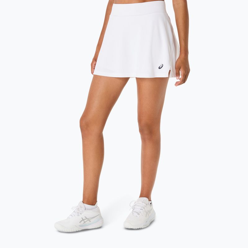 Спідниця тенісна ASICS Court brilliant white 4