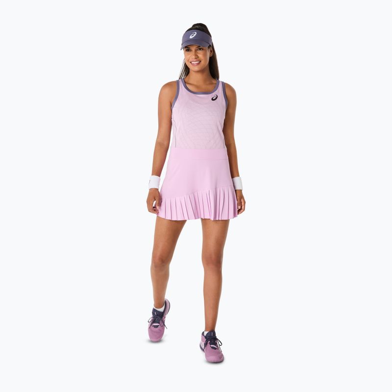 Сукня тенісна ASICS Match Dress light ube 2