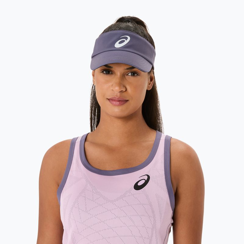 Сукня тенісна ASICS Match Dress light ube 5