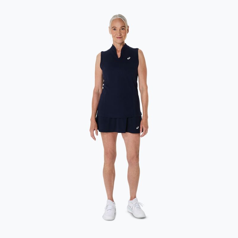 Спідниця тенісна ASICS Court midnight 2