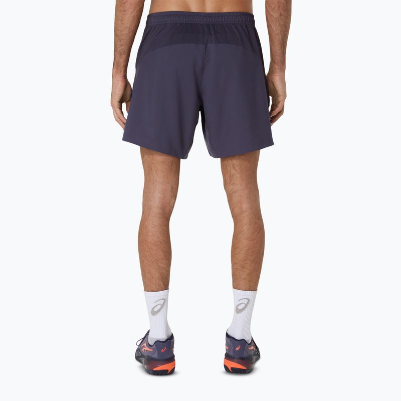 Шорти тенісні чоловічі ASICS Match 7IN indigo fog 3
