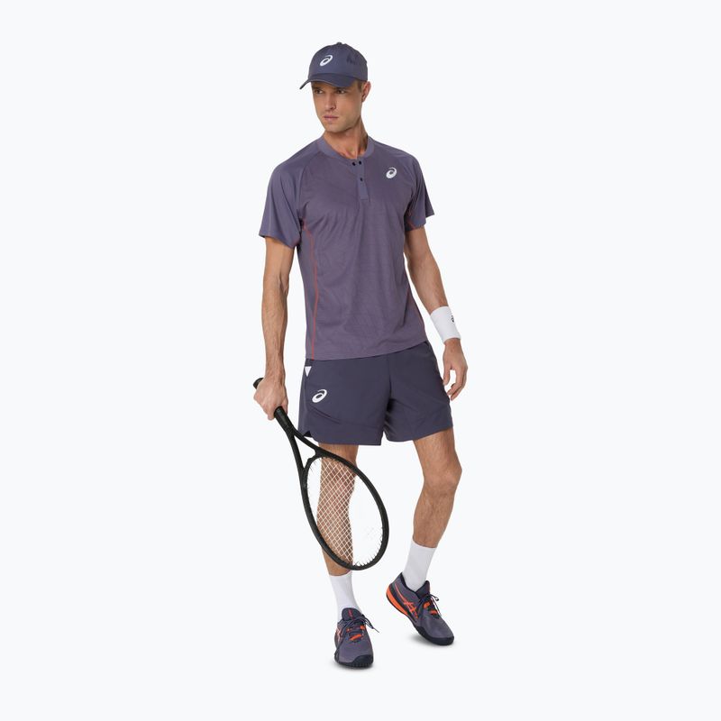Шорти тенісні чоловічі ASICS Match 7IN indigo fog 8