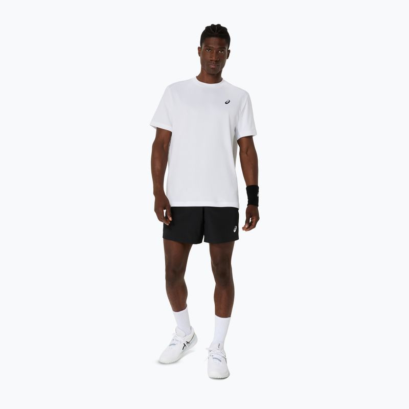 Шорти тенісні чоловічі ASICS Court 7IN performance black 2