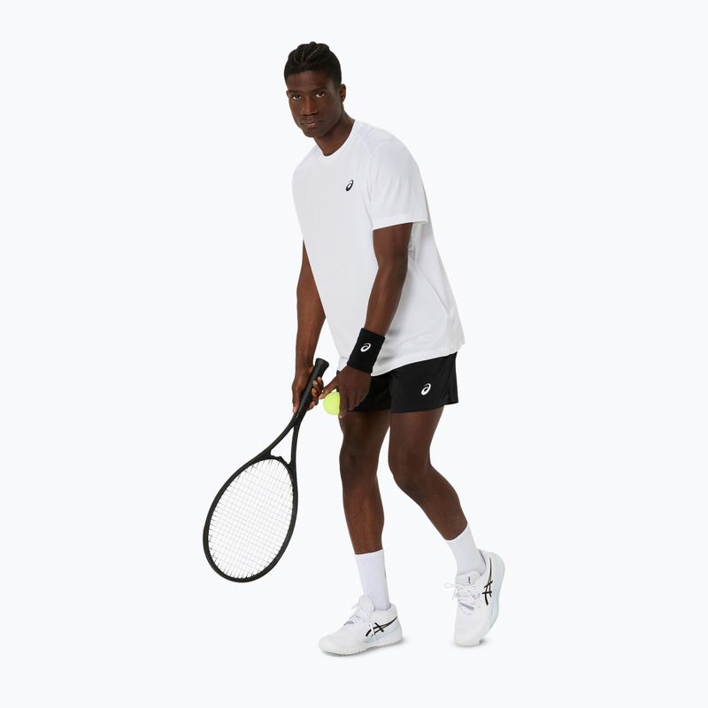 Шорти тенісні чоловічі ASICS Court 7IN performance black 8