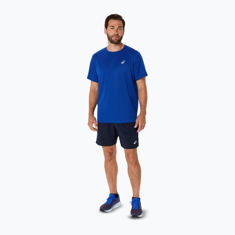 Шорти для бігу чоловічі ASICS Core 7IN midnight 2
