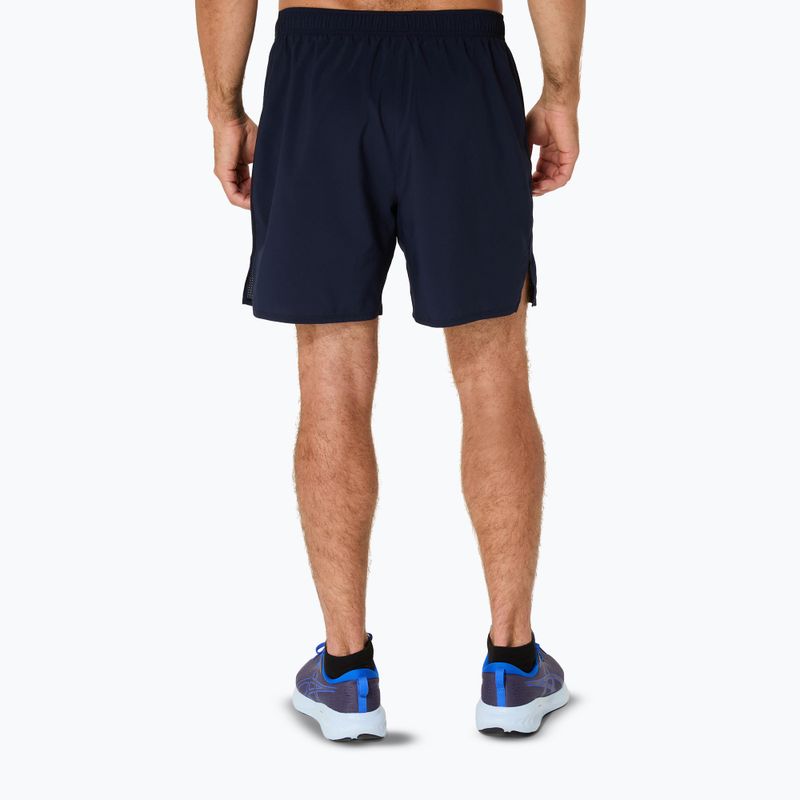 Шорти для бігу чоловічі ASICS Core 7IN midnight 3