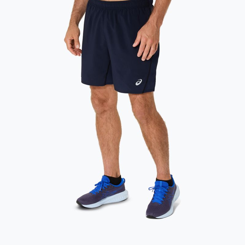 Шорти для бігу чоловічі ASICS Core 7IN midnight 4