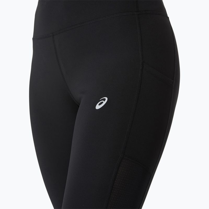 Легінси для бігу жіночі ASICS Core Capri Tight performance black 5