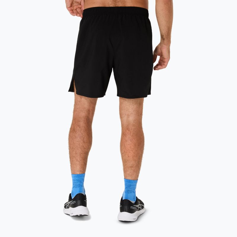 Шорти для бігу чоловічі ASICS Core 7IN performance black 3