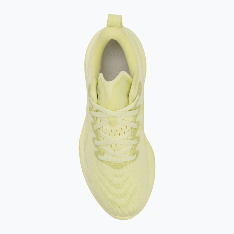 Кросівки для бігу жіночі ASICS Gel-Cumulus 27 Lite-Show lite-show/huddle yellow 5