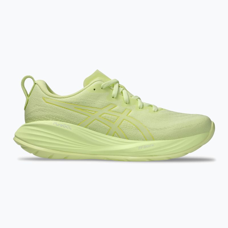 Кросівки для бігу жіночі ASICS Gel-Cumulus 27 Lite-Show lite-show/huddle yellow 8