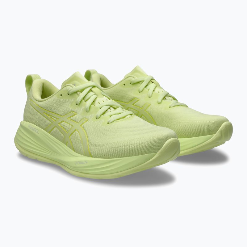 Кросівки для бігу жіночі ASICS Gel-Cumulus 27 Lite-Show lite-show/huddle yellow 10