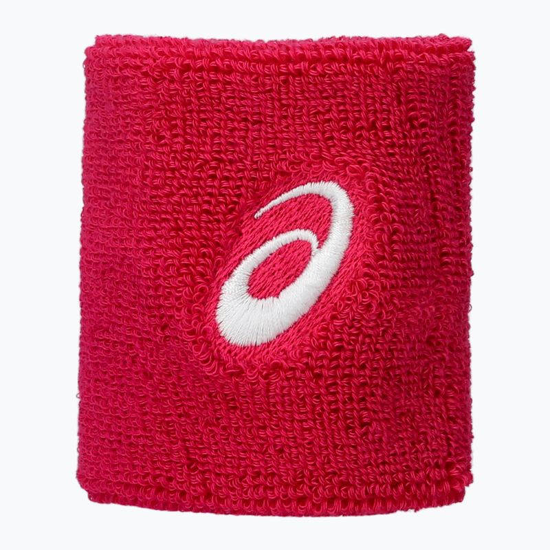 Напульсники ASICS Wrist Band 2шт bright rose