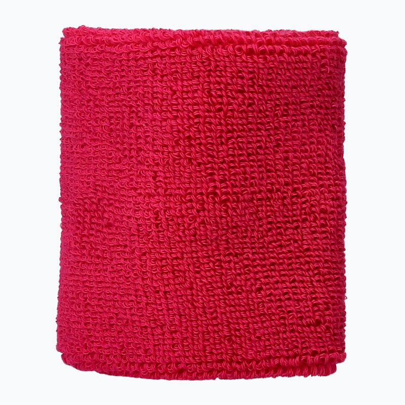Напульсники ASICS Wrist Band 2шт bright rose 2