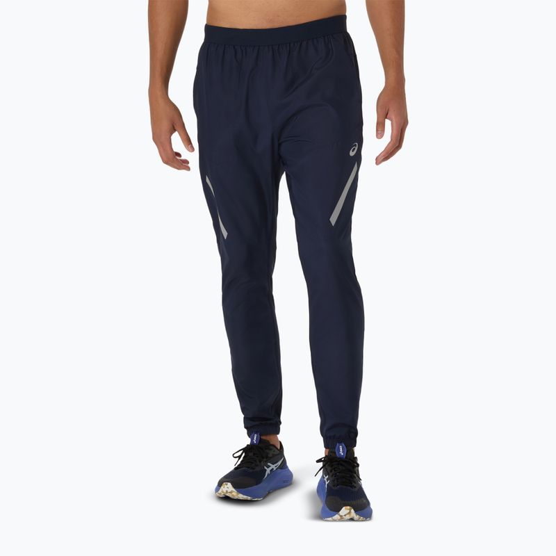 Штани для бігу чоловічі ASICS Lite-Show midnight