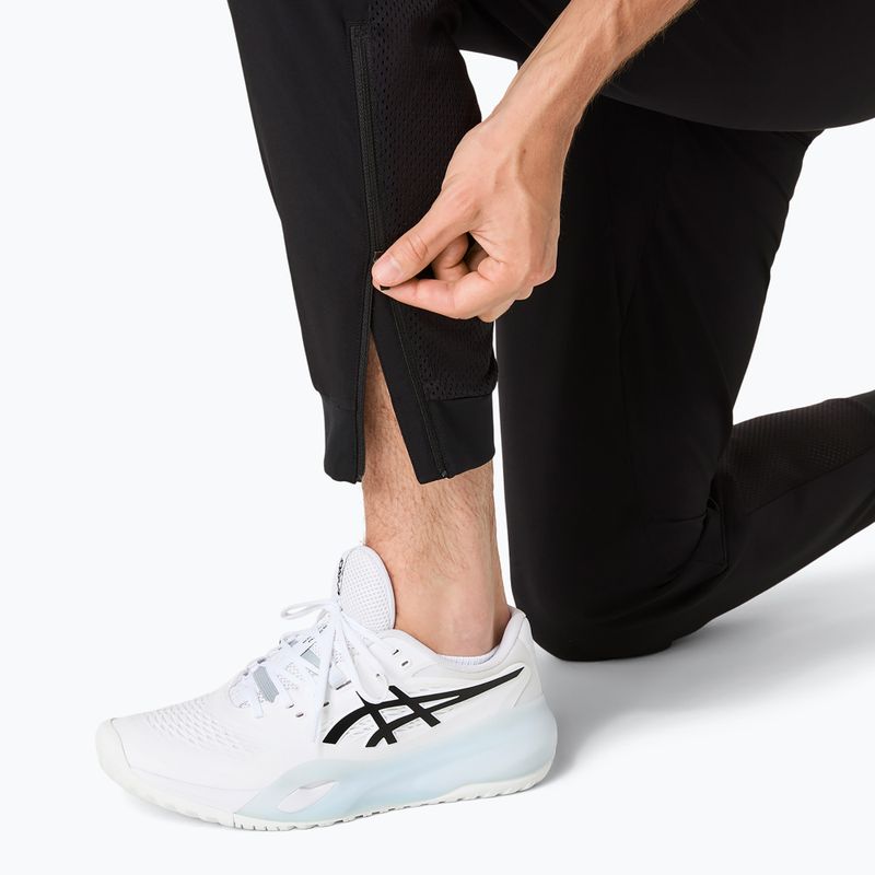 Штани тенісні чоловічі ASICS Match Pant performance black 5