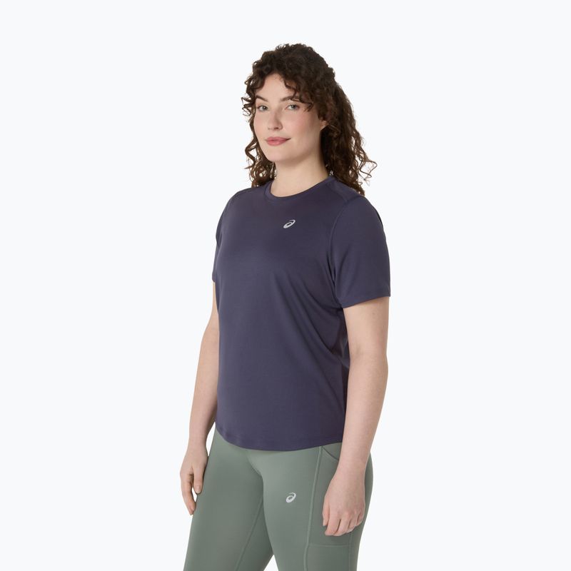 Футболка для тренувань жіноча ASICS Core Top indigo fog 4