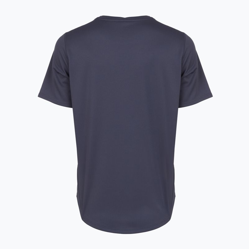 Футболка для тренувань жіноча ASICS Core Top indigo fog 8