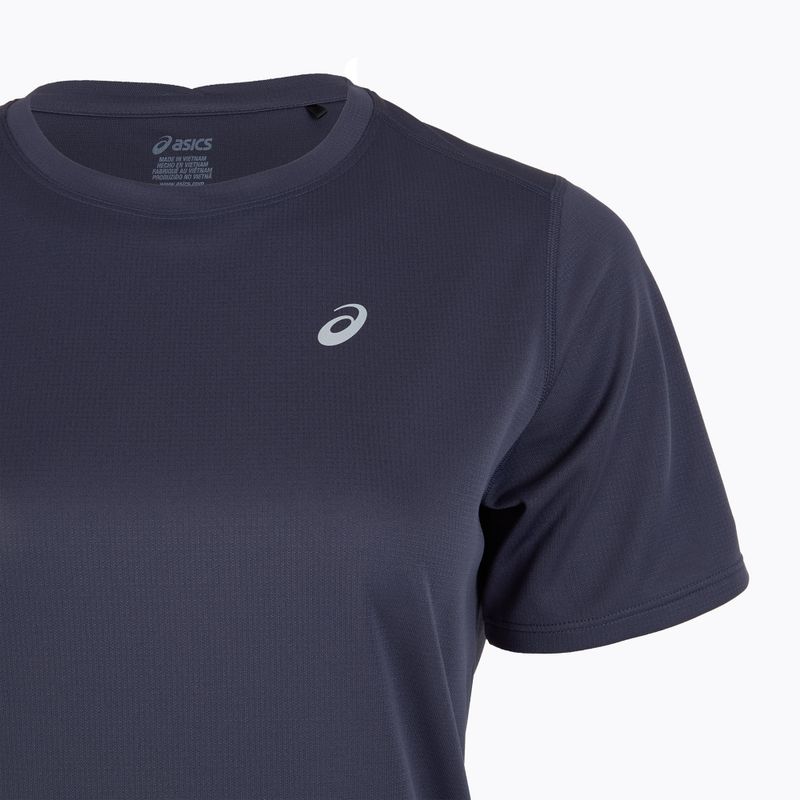 Футболка для тренувань жіноча ASICS Core Top indigo fog 9