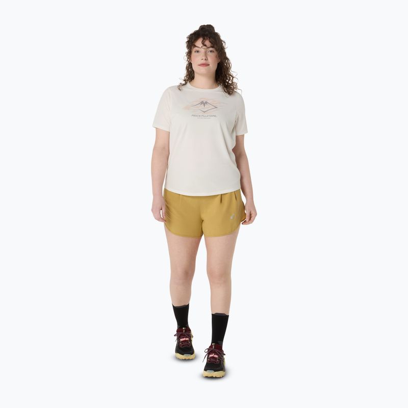 Шорти для бігу жіночі ASICS Road 3.5IN lemongrass 2
