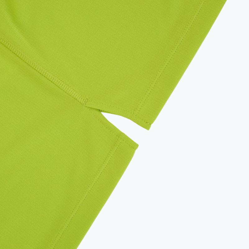 Футболка для бігу чоловіча ASICS Core neon lime 9
