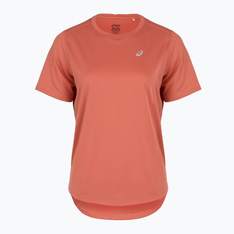 Футболка для тренувань жіноча ASICS Core Top dark pink clay 7