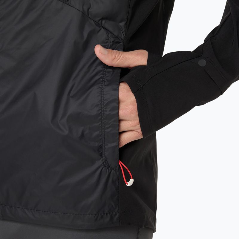 Куртка для бігу чоловіча ASICS Road Winter performance black 9