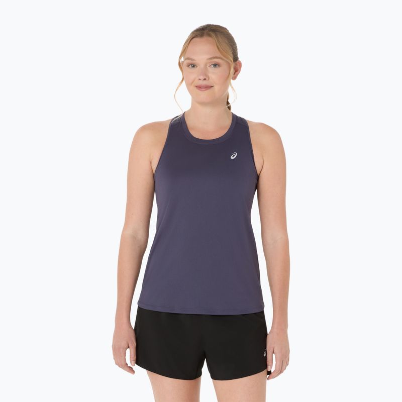 Футболка для бігу жіноча Asics Core Tank indigo fog