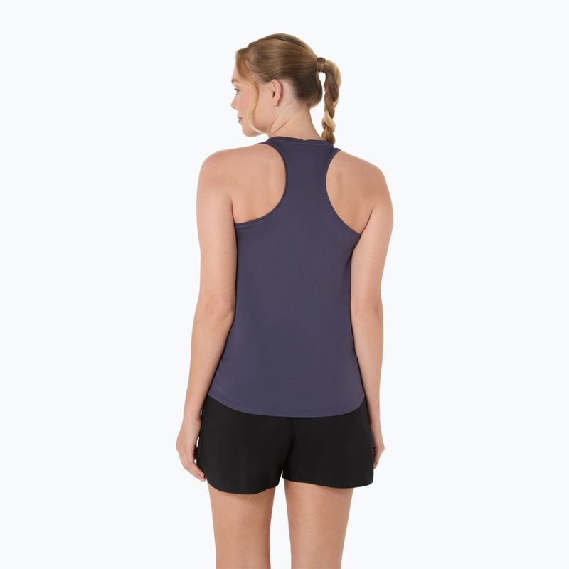 Футболка для бігу жіноча Asics Core Tank indigo fog 3