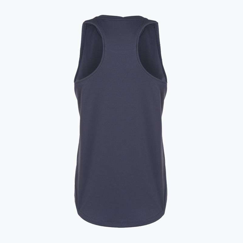 Футболка для бігу жіноча Asics Core Tank indigo fog 8