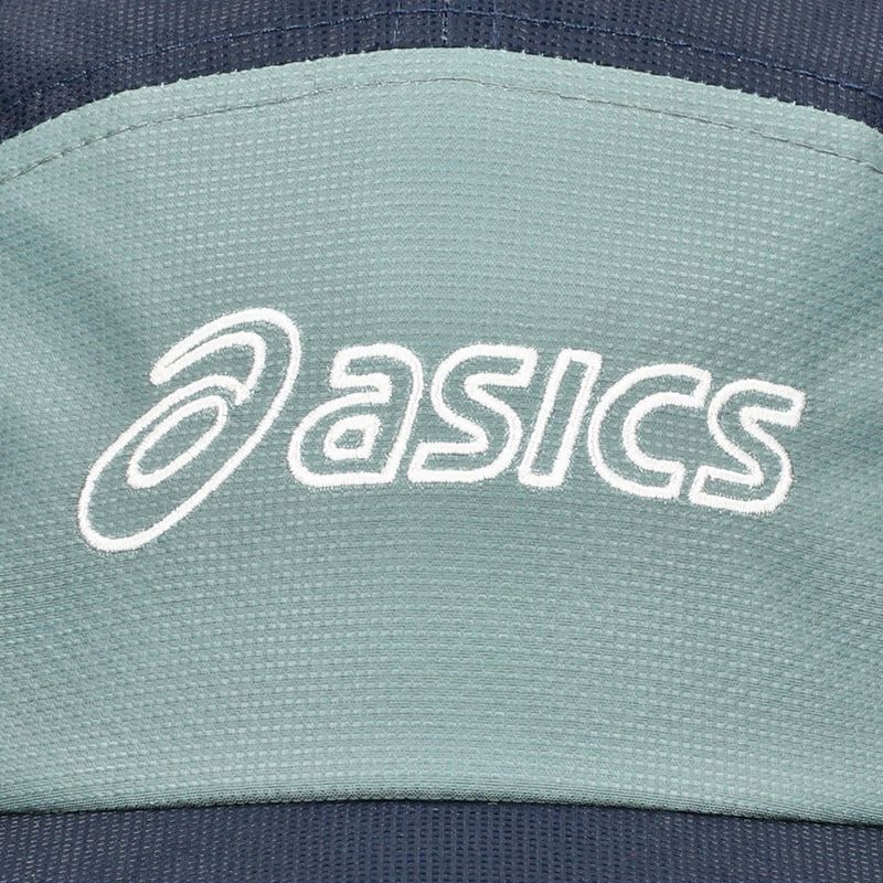 Кепка ASICS 5 Panel midnight/lichen rock/monument blue 3