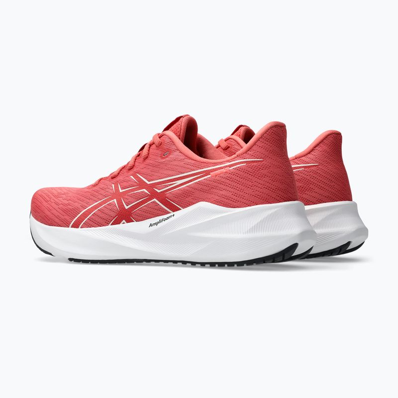 Кросівки для бігу жіночі ASICS Versablast 4 dark pink clay/birch 4