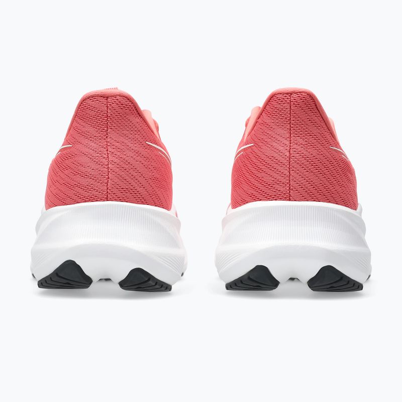 Кросівки для бігу жіночі ASICS Versablast 4 dark pink clay/birch 5