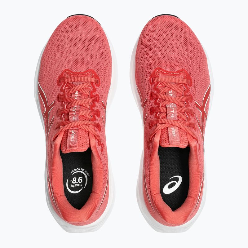 Кросівки для бігу жіночі ASICS Versablast 4 dark pink clay/birch 6