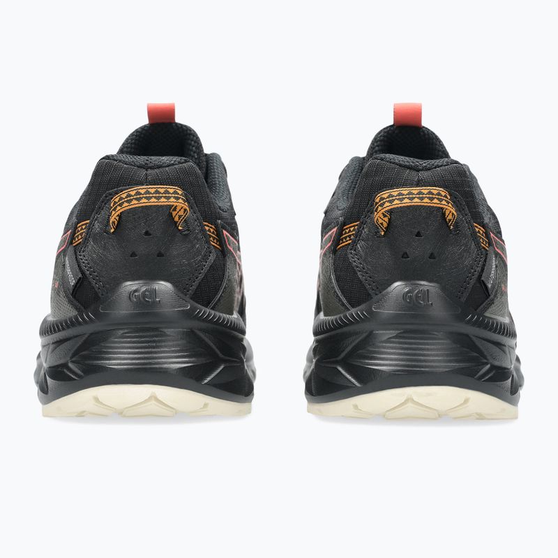 Кросівки для бігу жіночі ASICS Gel-Venture 10 Waterproof black/brown stone 12