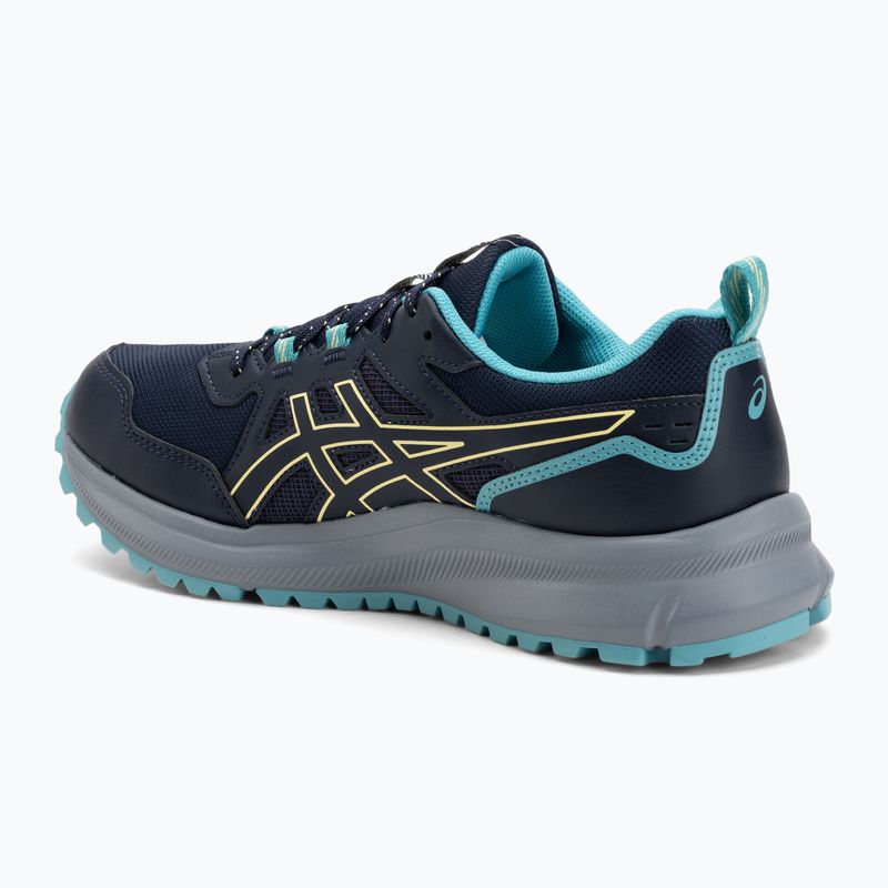 Кросівки для бігу чоловічі ASICS Trail Scout 3 midnight/wheat yellow 3