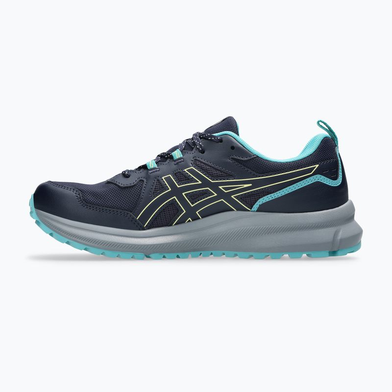 Кросівки для бігу чоловічі ASICS Trail Scout 3 midnight/wheat yellow 2