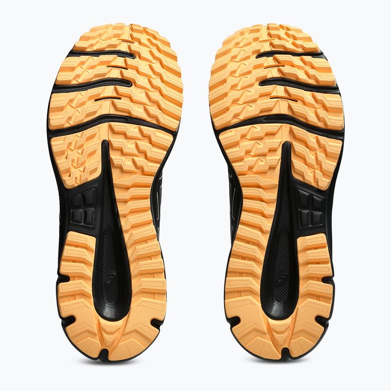 Кросівки для бігу чоловічі ASICS Trail Scout 3 black/white 7