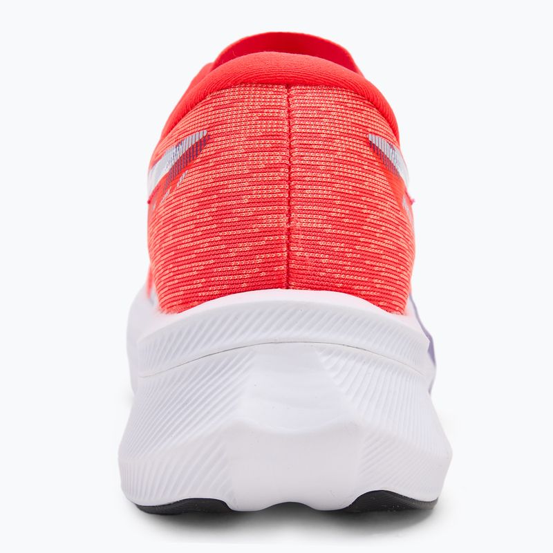 Кросівки для бігу чоловічі ASICS Magic Speed 4 flash red/white 6