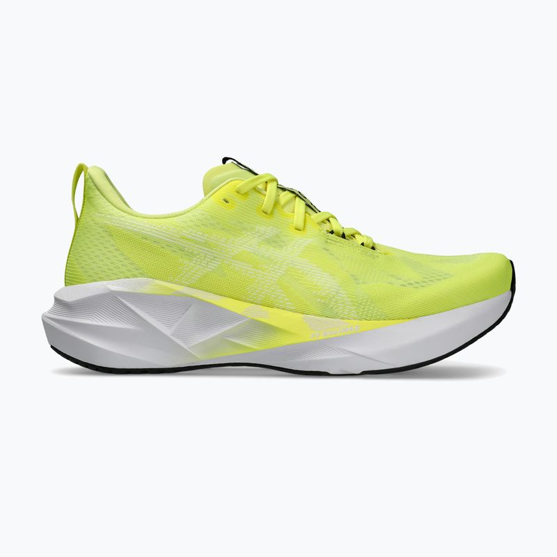Кросівки для бігу чоловічі ASICS Novablast 5 citron/white