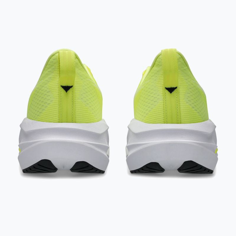 Кросівки для бігу чоловічі ASICS Novablast 5 citron/white 5