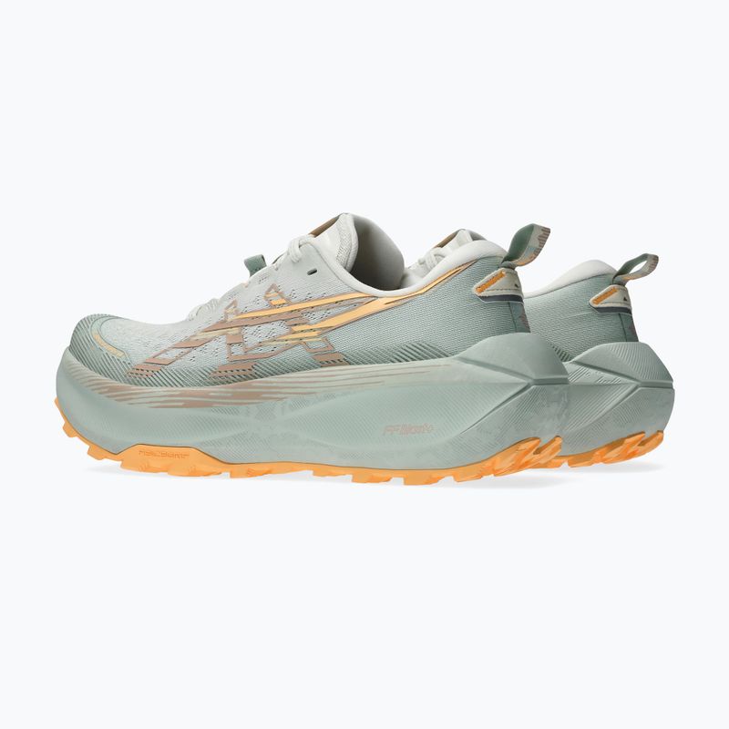 Кросівки для бігу жіночі ASICS Trabuco Max 4 cream/dusty steppe 4