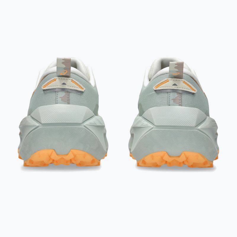 Кросівки для бігу жіночі ASICS Trabuco Max 4 cream/dusty steppe 5